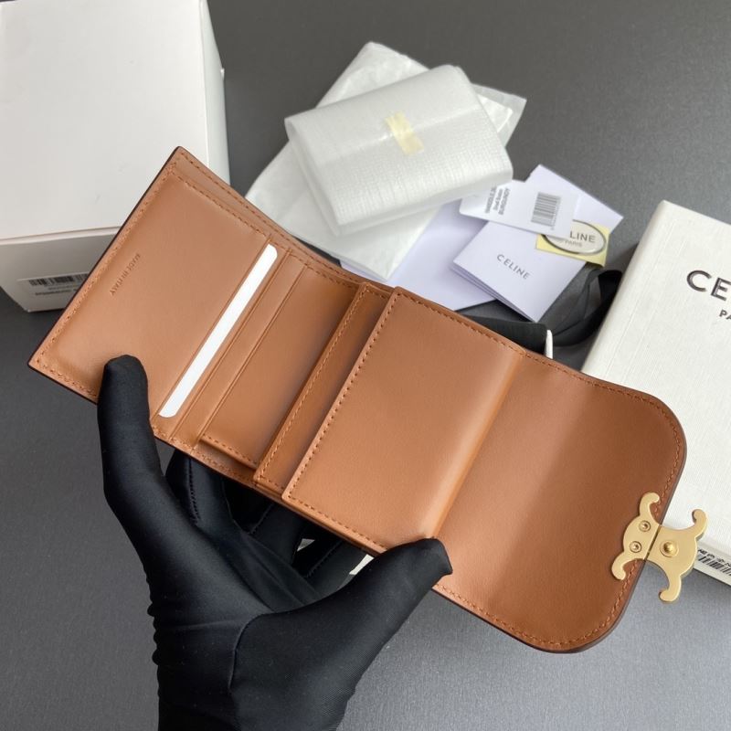 Celine Wallets Purse